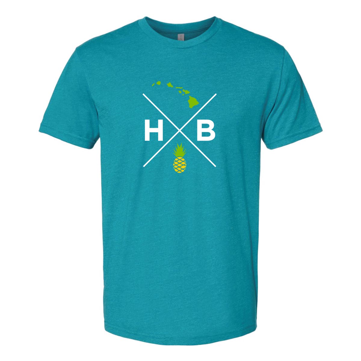 Hawaiian Hands Crew Fleece - Hawaiian Bros Island Grill